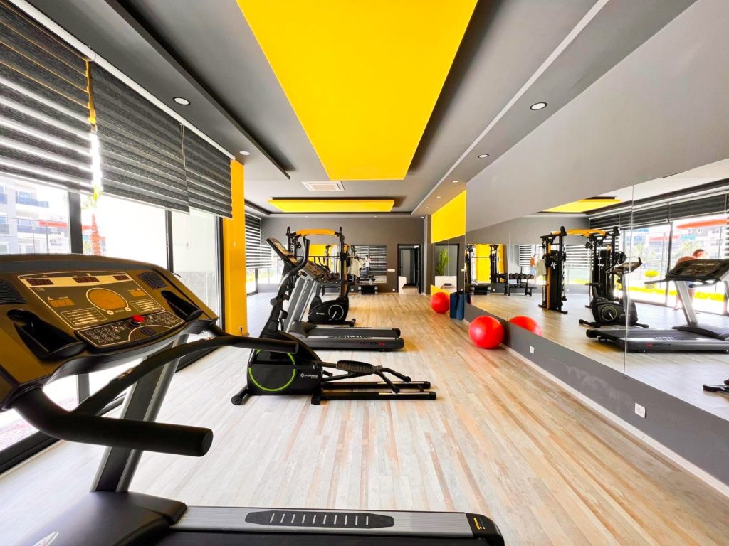 Appartamento a Alanya, Turchia, 60 m² - foto 11