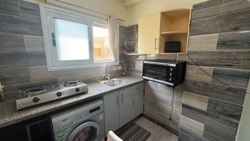Wohnung in Hurghada, Ägypten, 55 m² - Foto 1