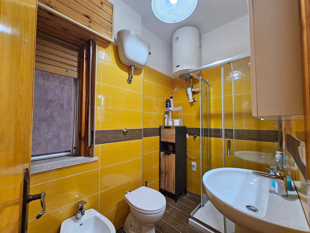 Wohnung in Scalea, Italien, 45 m² - Foto 1