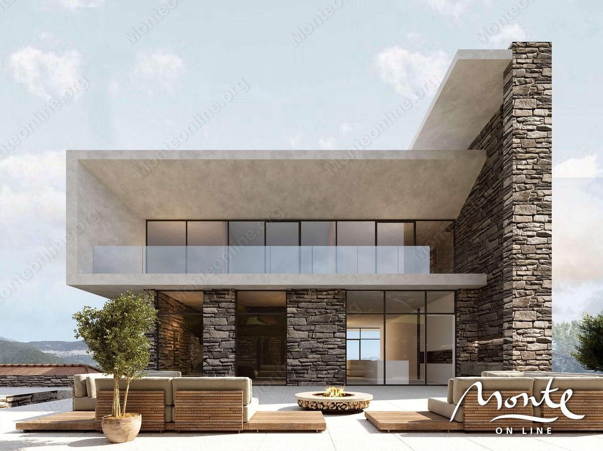 Grundstück in Tivat, Montenegro, 1 765 m² - Foto 1