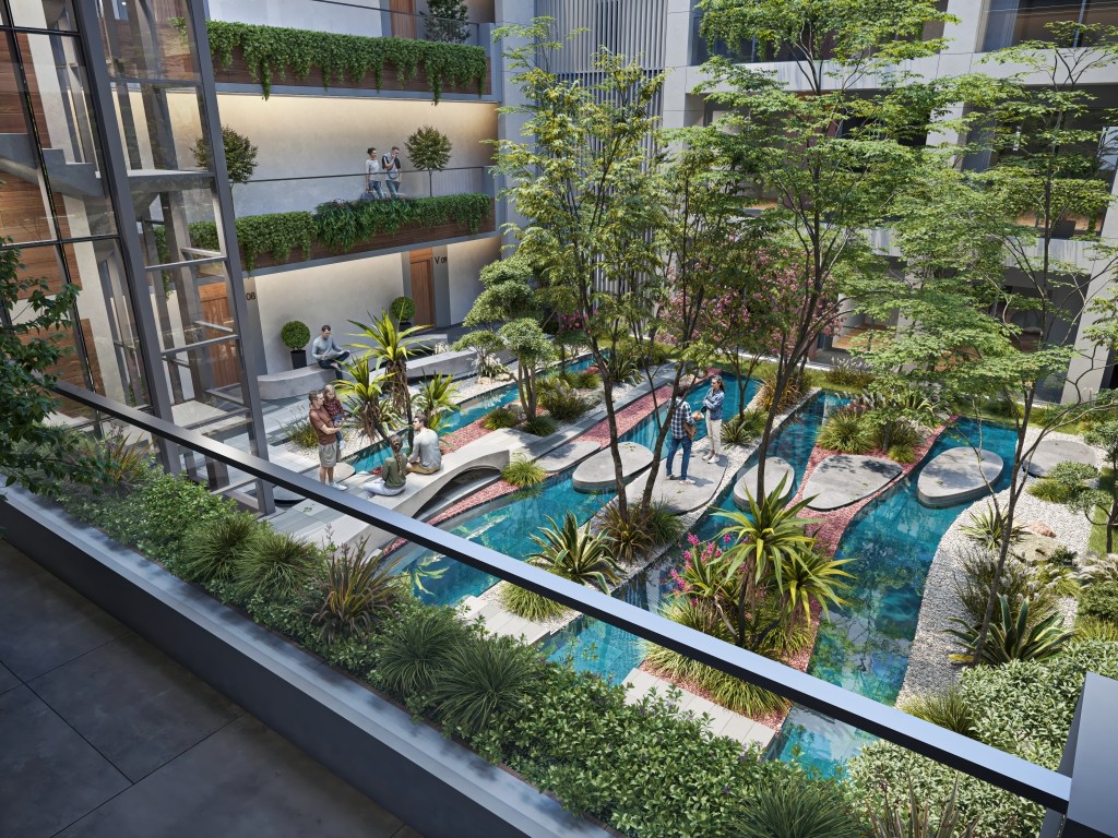 Appartement à Istanbul, Turquie, 71 m² - image 8