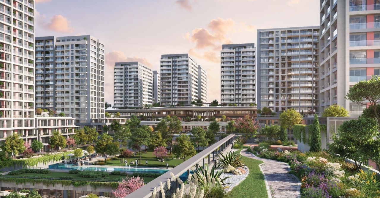 Appartement à Istanbul, Turquie, 71 m² - image 12