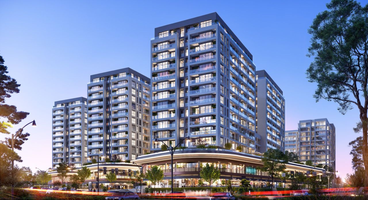 Apartamento en Estambul, Turquia, 71 m² - imagen 1
