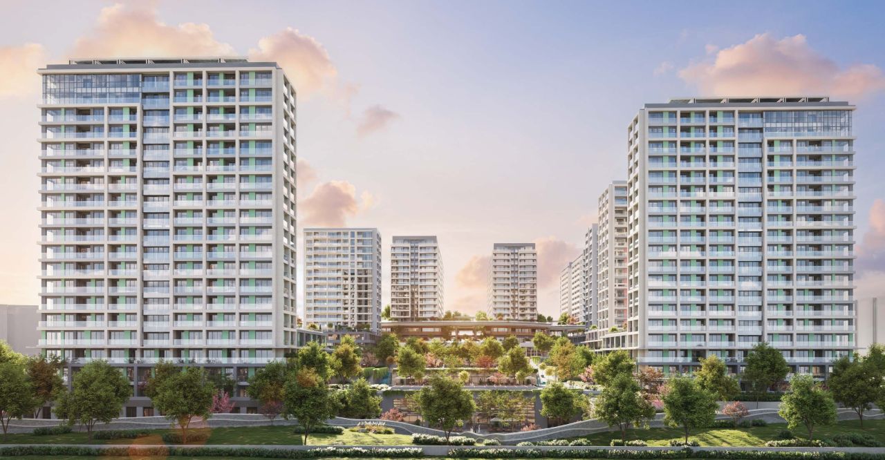 Appartement à Istanbul, Turquie, 71 m² - image 14