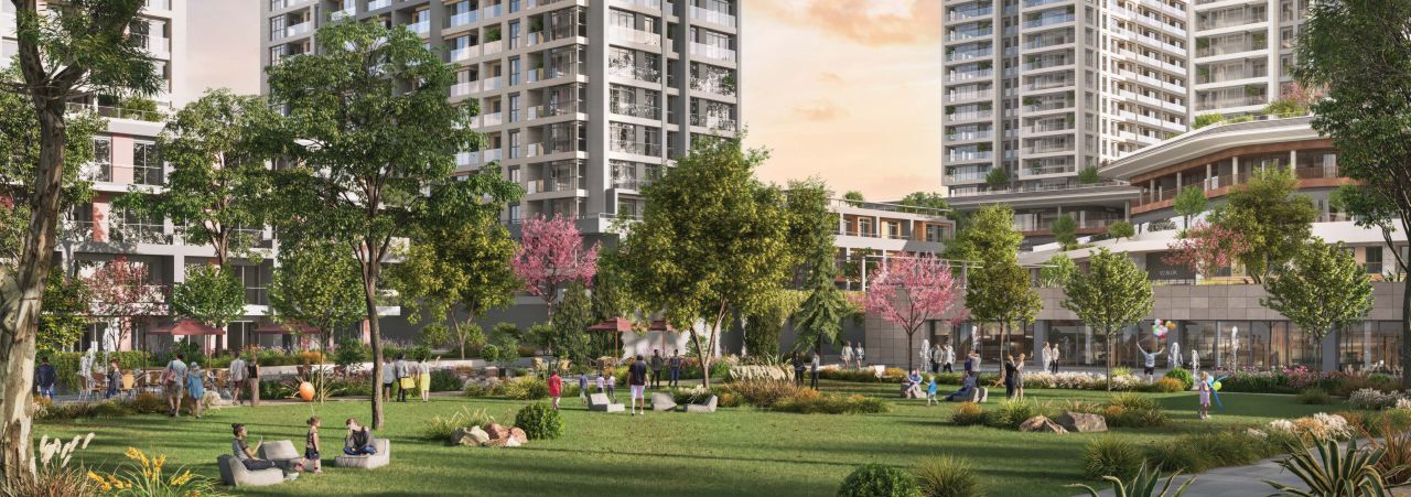 Appartement à Istanbul, Turquie, 71 m² - image 16