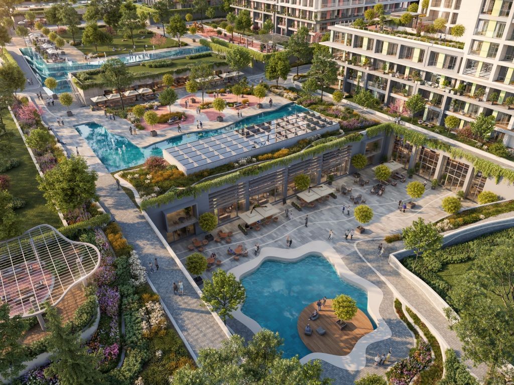 Appartement à Istanbul, Turquie, 71 m² - image 18