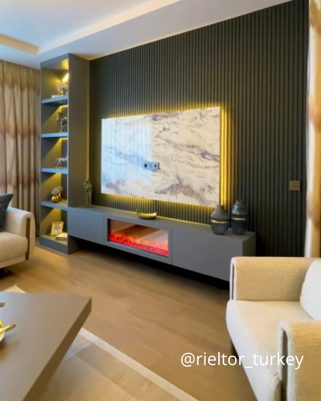 Piso en Side, Turquia, 139 m² - imagen 12