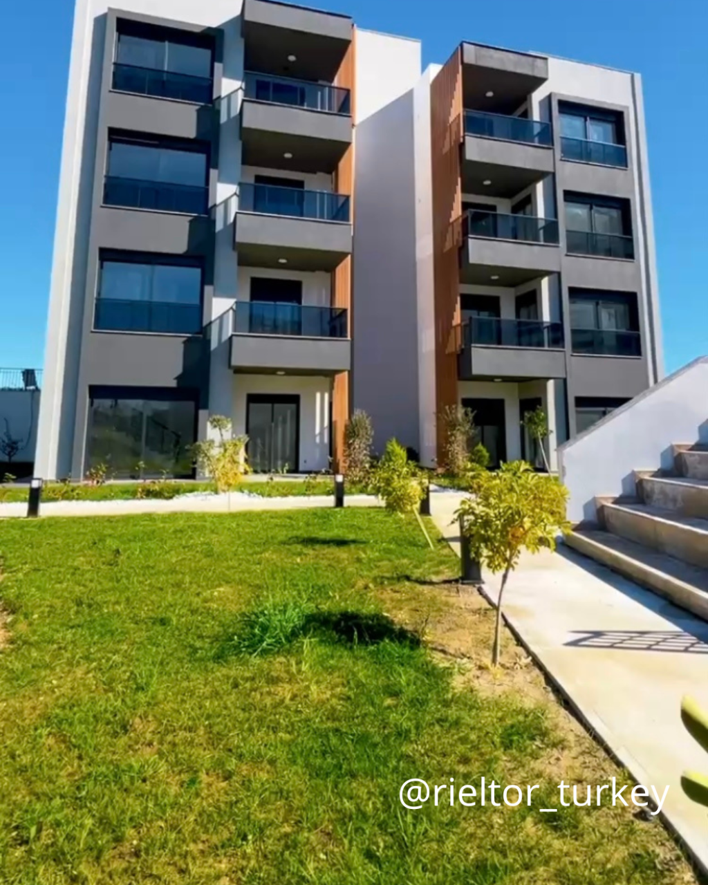 Piso en Side, Turquia, 139 m² - imagen 2