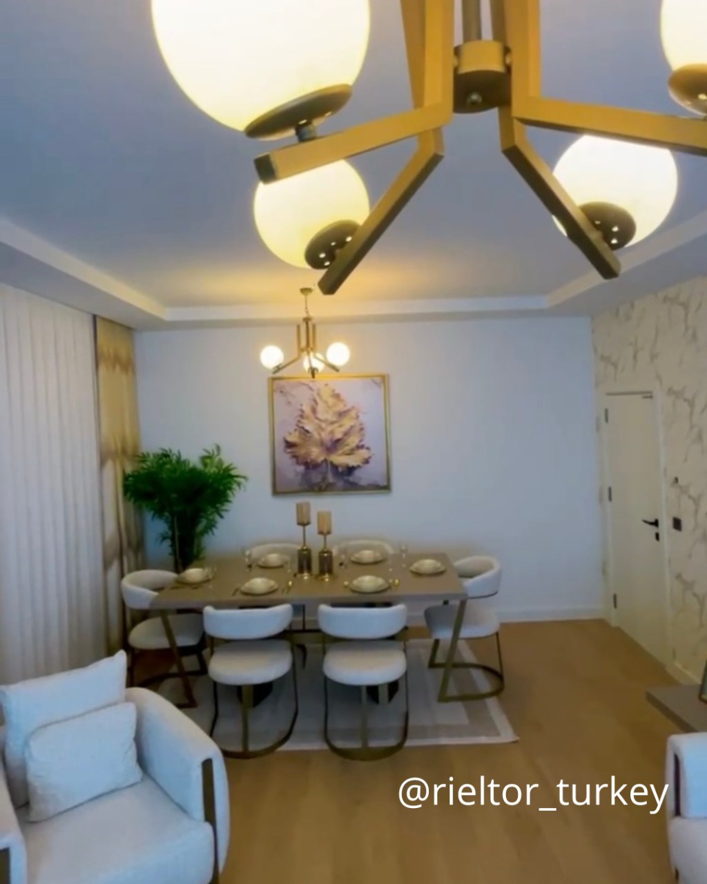 Piso en Side, Turquia, 139 m² - imagen 7