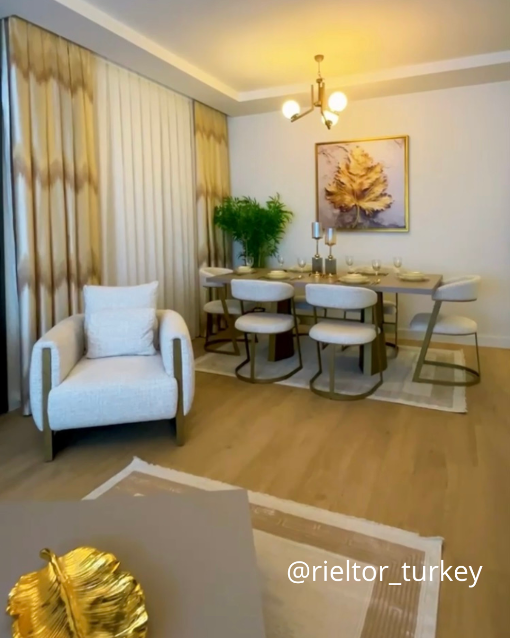 Piso en Side, Turquia, 139 m² - imagen 10