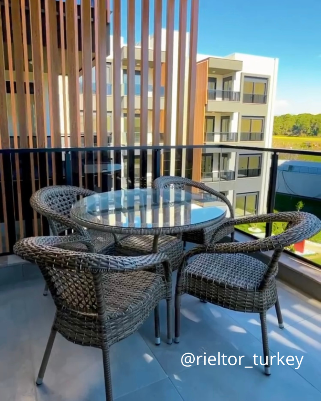 Piso en Side, Turquia, 139 m² - imagen 3