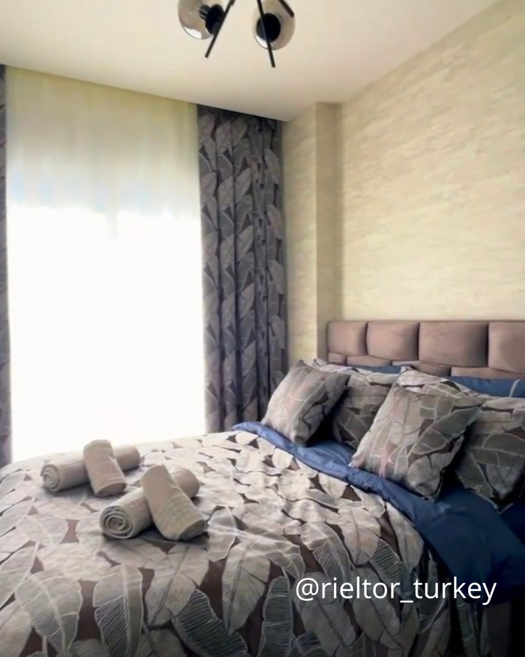 Piso en Side, Turquia, 139 m² - imagen 8