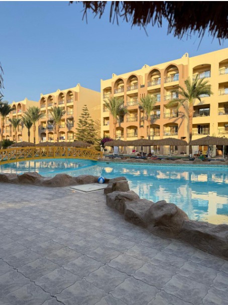 Wohnung in Hurghada, Ägypten, 42 m² - Foto 3