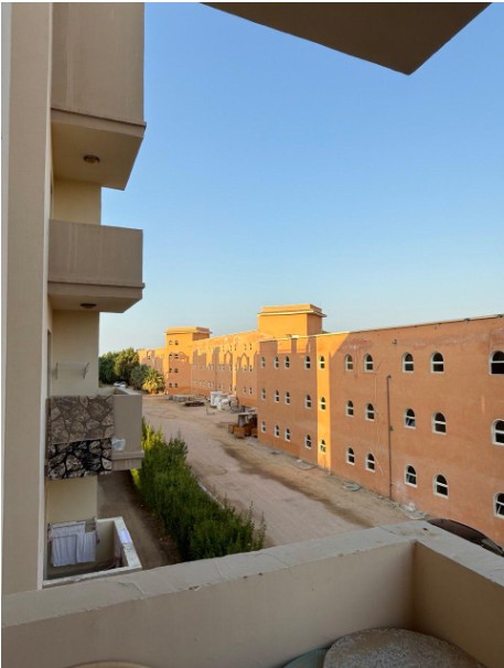 Wohnung in Hurghada, Ägypten, 42 m² - Foto 4