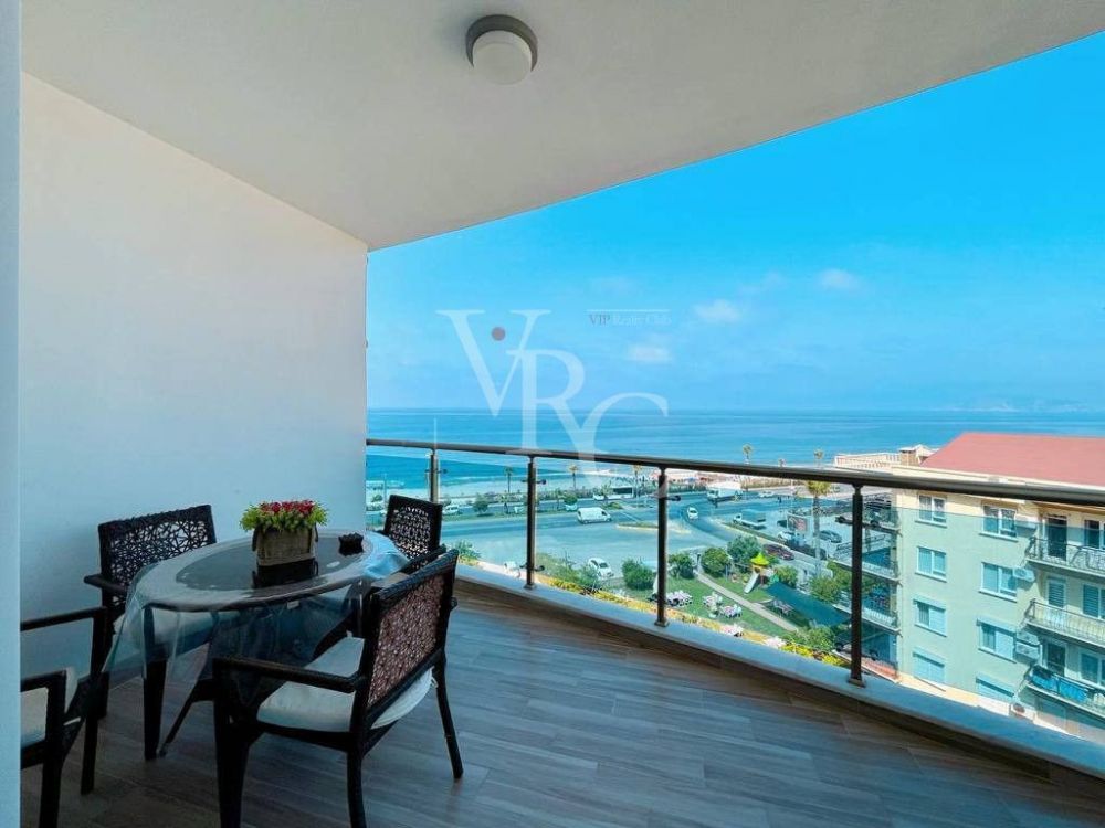 Wohnung in Alanya, Türkei, 65 m² - Foto 1