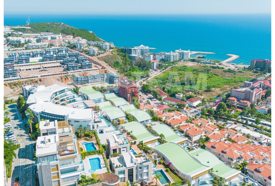 Wohnung in Konakli, Türkei, 95 m² - Foto 1