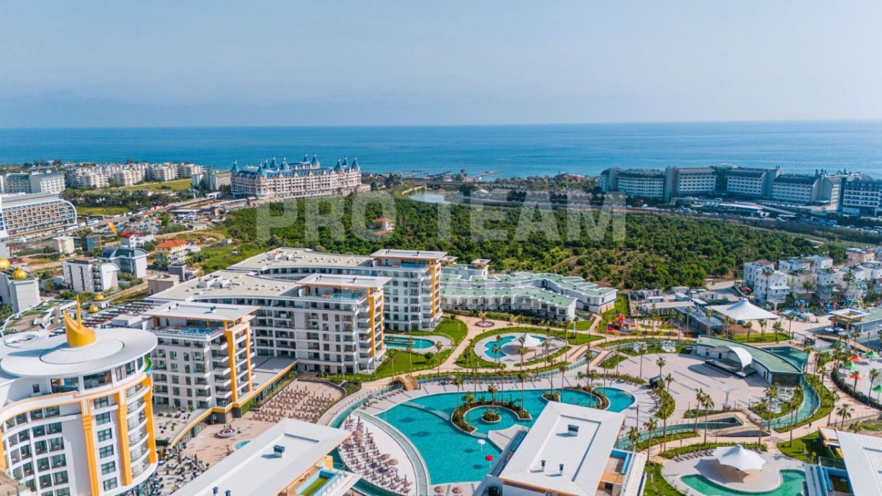 Wohnung in Alanya, Türkei, 70 m² - Foto 1