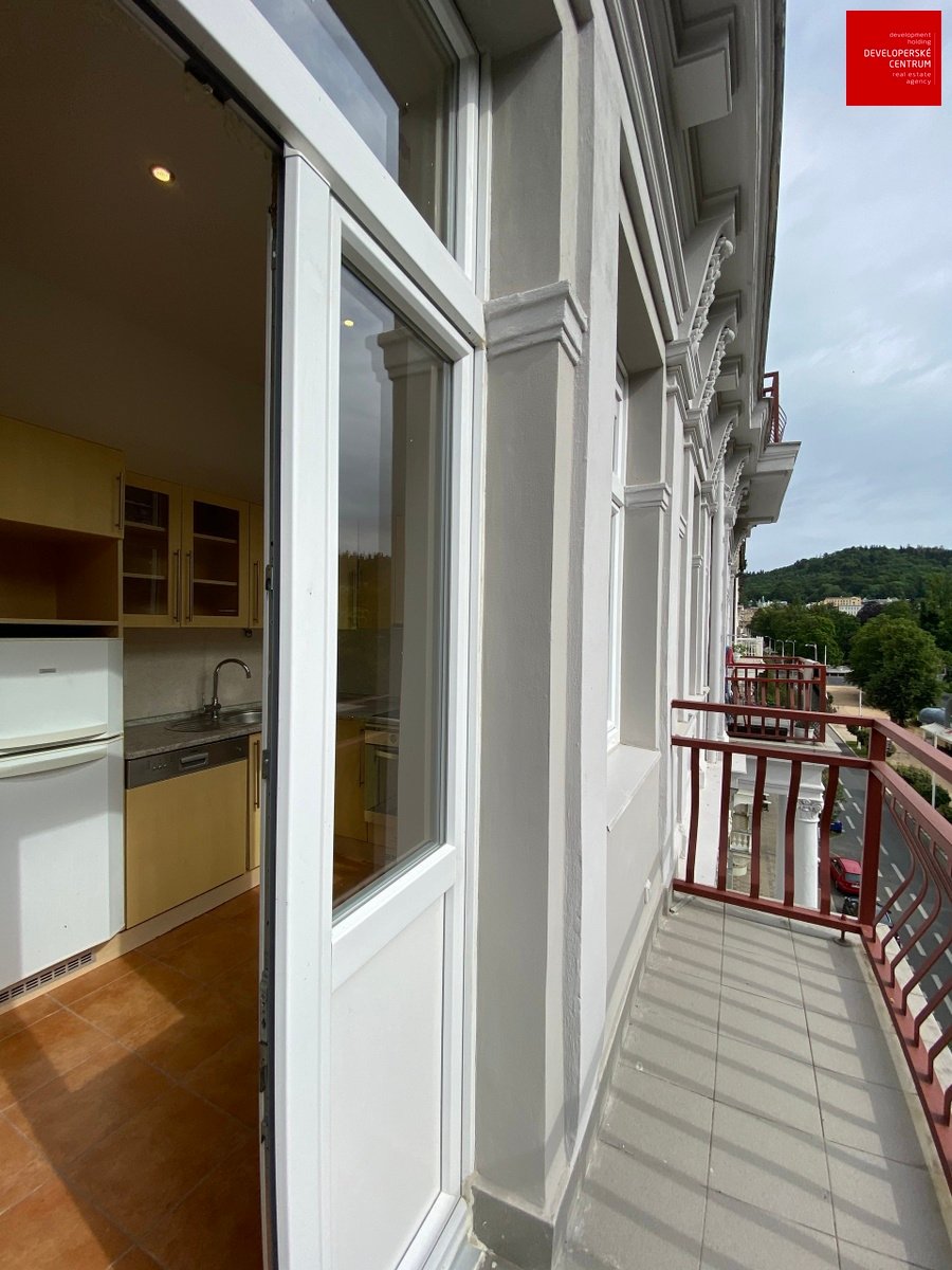 Flat in Marianske Lazne, Czech Republic, 56 m² - picture 4