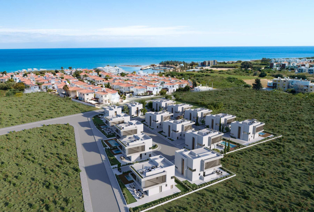 Appartement à Famagouste, Chypre, 195.8 m² - image 1