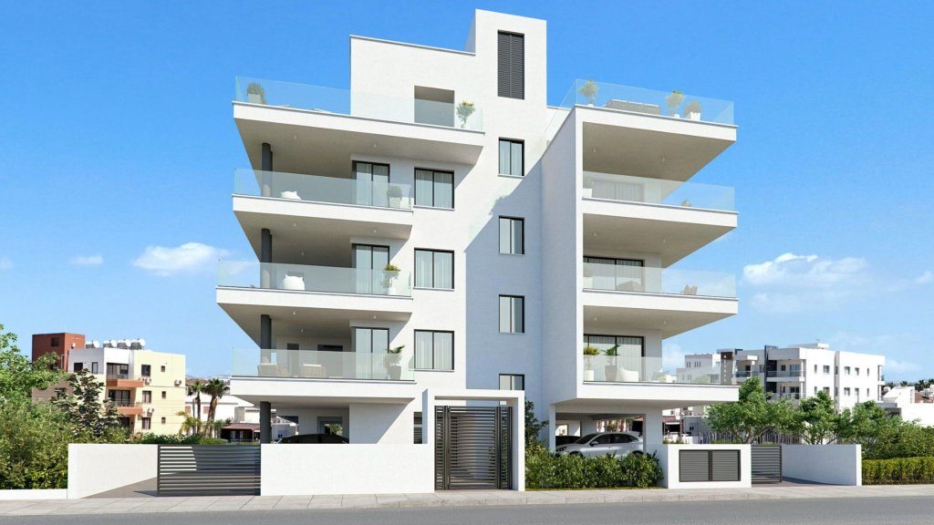 Appartement à Larnaca, Chypre, 103 m² - image 1