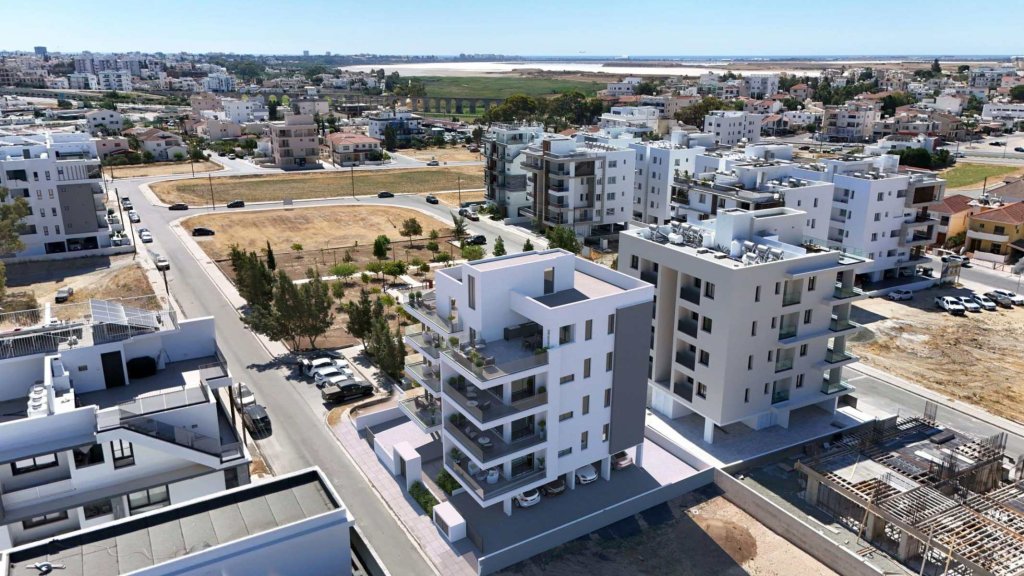 Appartamenti a Larnaca, Cipro, 103 m² - foto 2