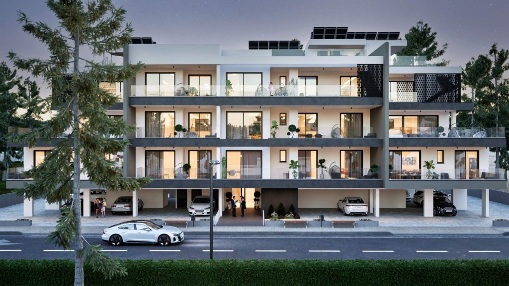 Apartamento en Lárnaca, Chipre, 105.2 m² - imagen 5