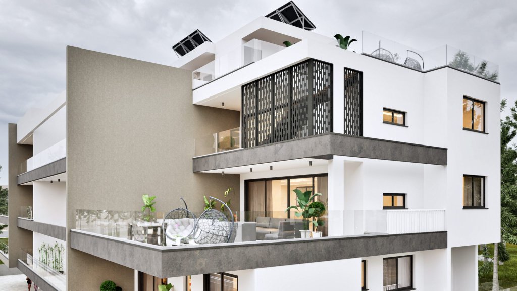 Apartamento en Lárnaca, Chipre, 105.2 m² - imagen 8