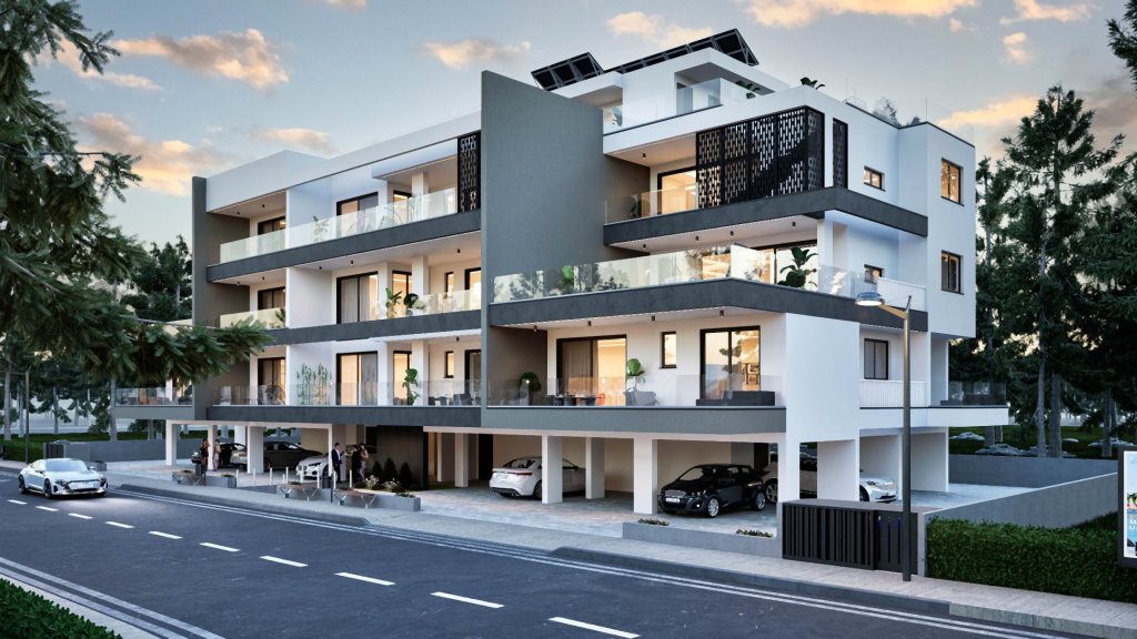 Appartement à Larnaca, Chypre, 67.4 m² - image 9