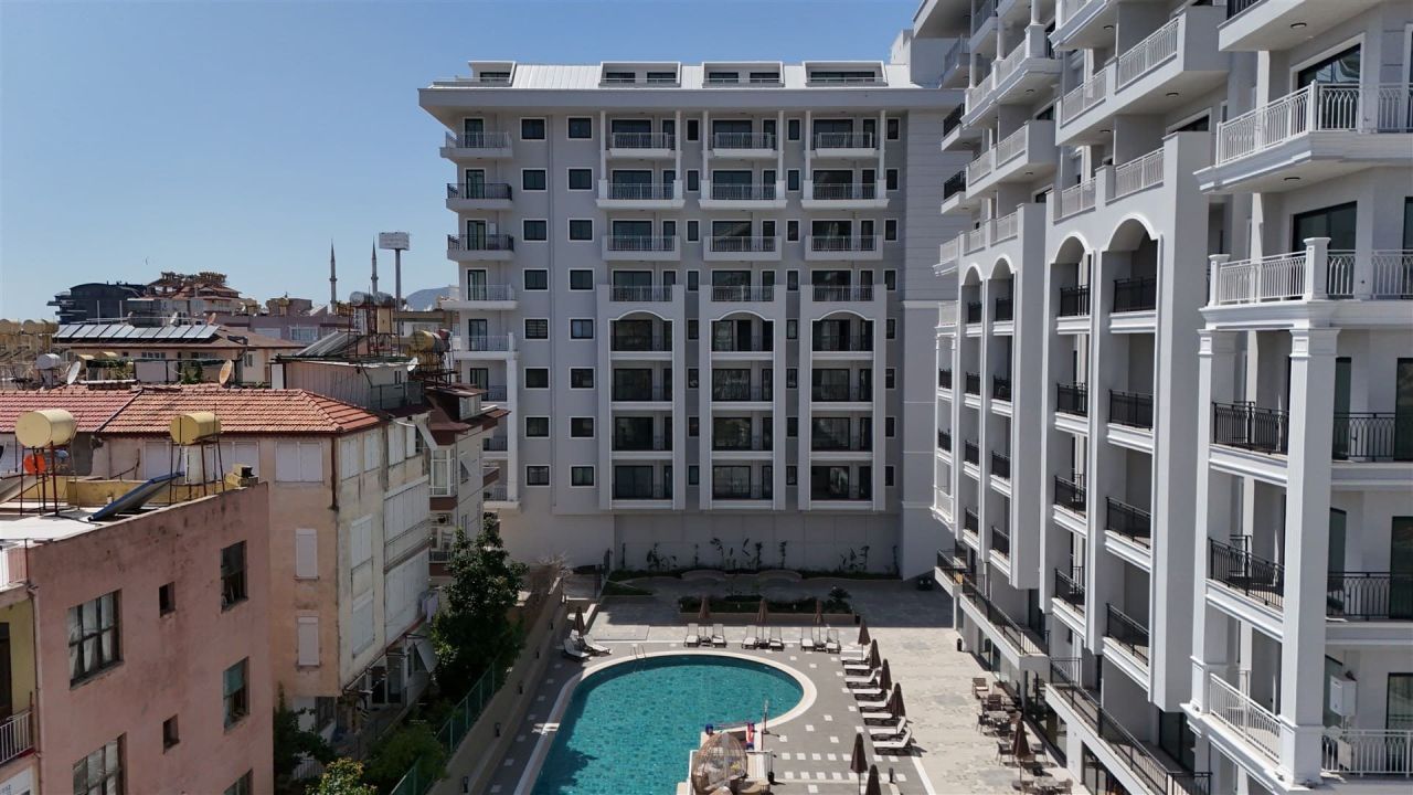 Appartement à Alanya, Turquie, 63 m² - image 3