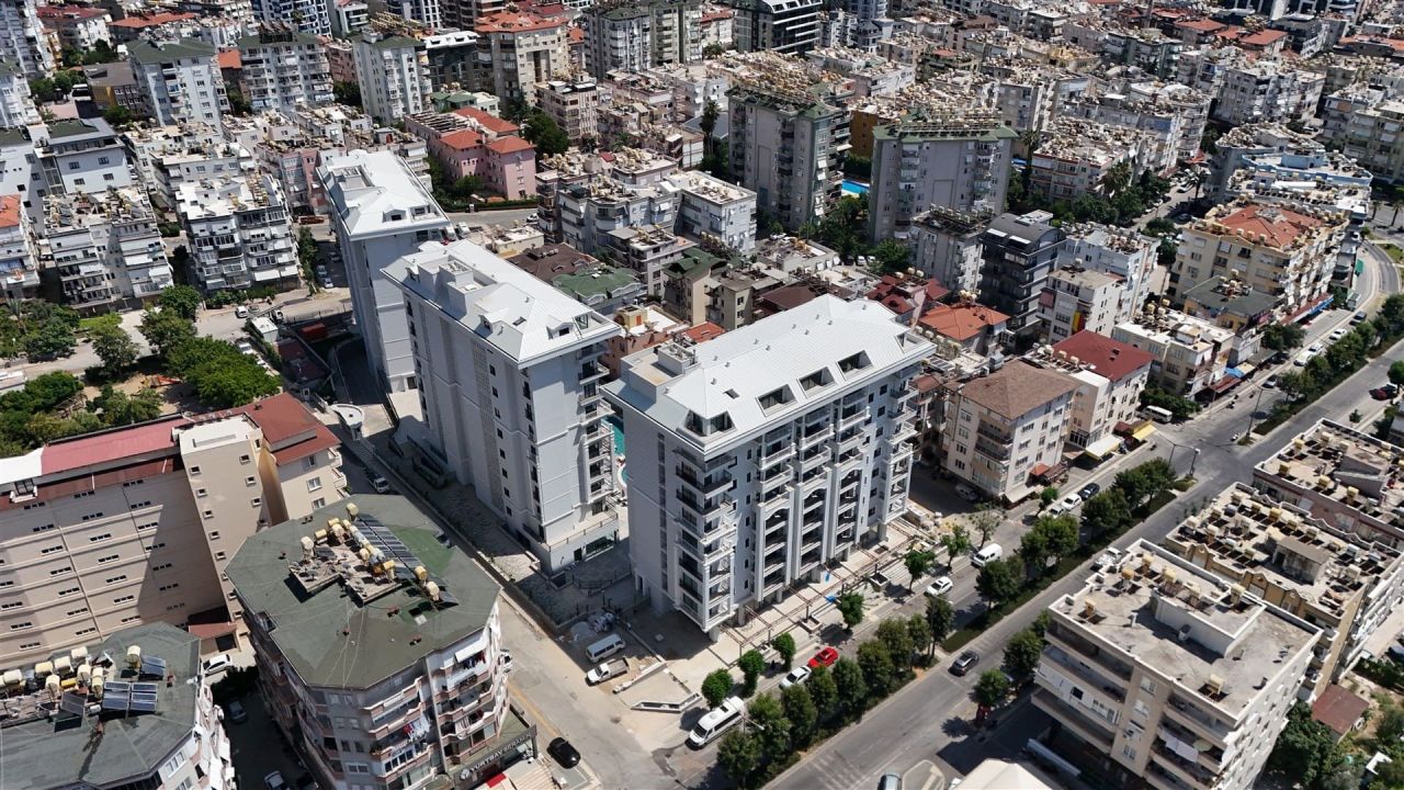 Appartement à Alanya, Turquie, 63 m² - image 7