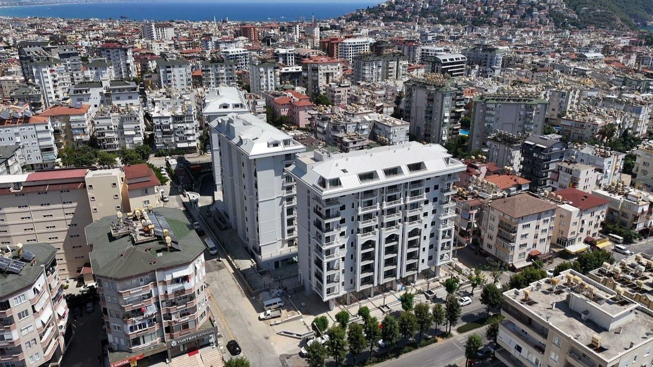 Appartement à Alanya, Turquie, 63 m² - image 10