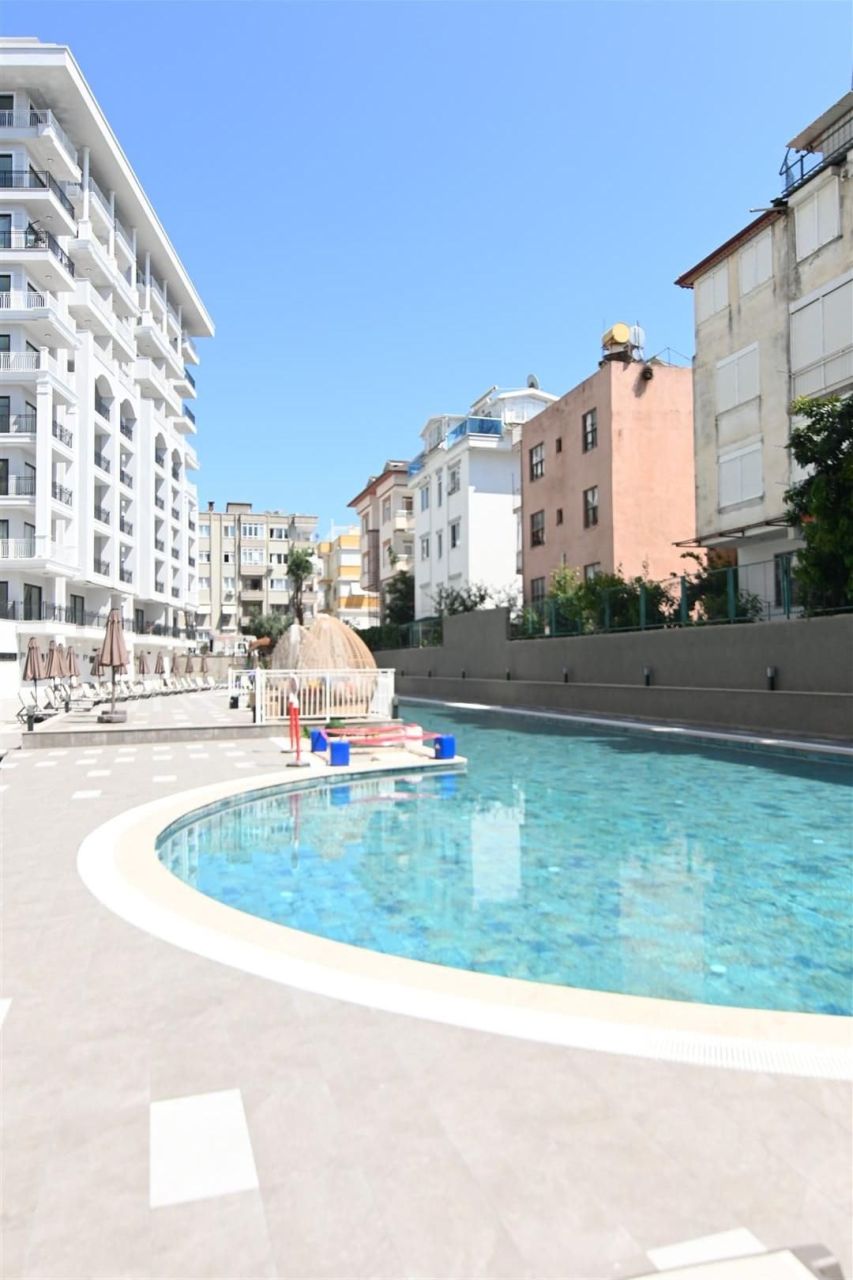 Appartement à Alanya, Turquie, 63 m² - image 16