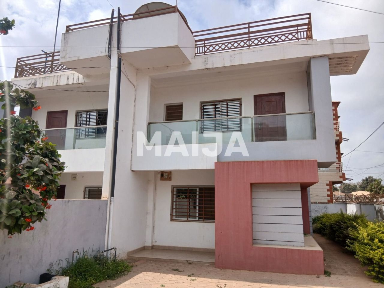 Haus Bakote, Gambia, 105 m² - Foto 1