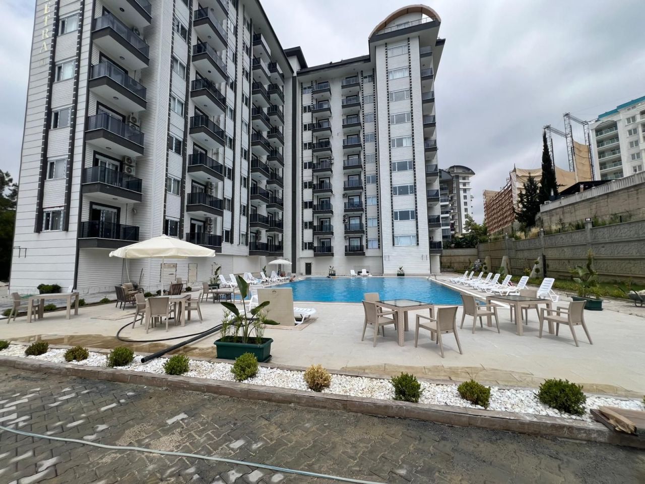 Appartement à Alanya, Turquie, 43 m² - image 1