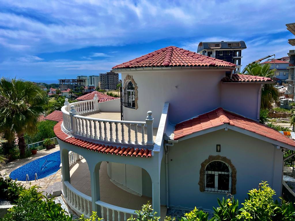 Villa in Alanya, Turkey, 220 m² - picture 1