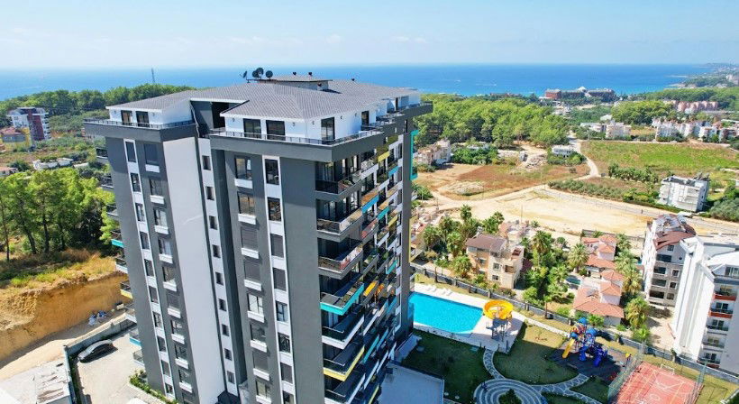 Appartement à Alanya, Turquie, 50 m² - image 1
