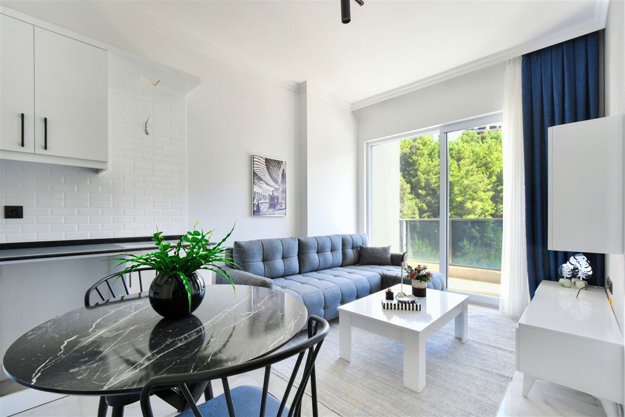 Appartement à Alanya, Turquie, 42 m² - image 1