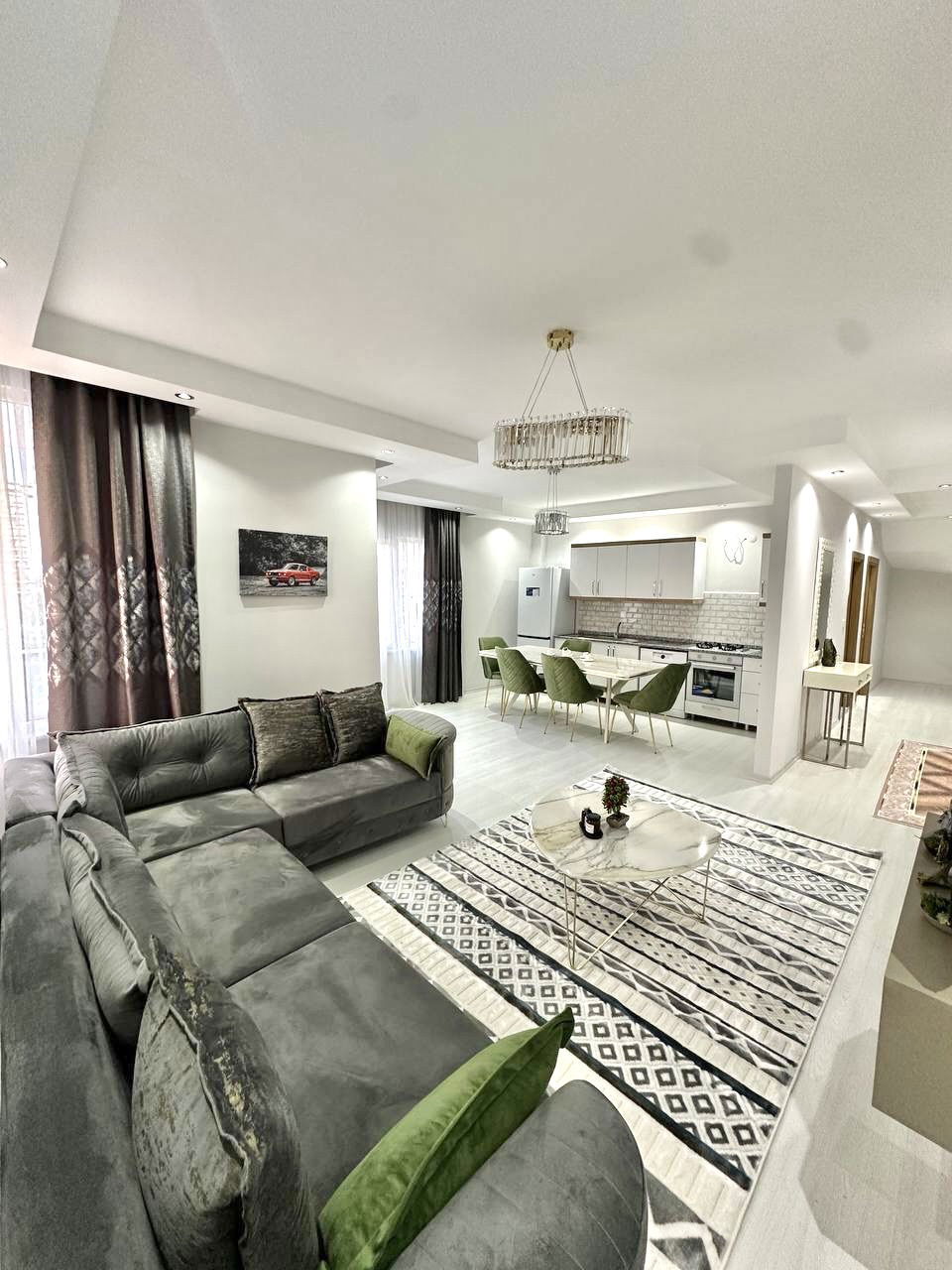 Appartement à Alanya, Turquie, 140 m² - image 1