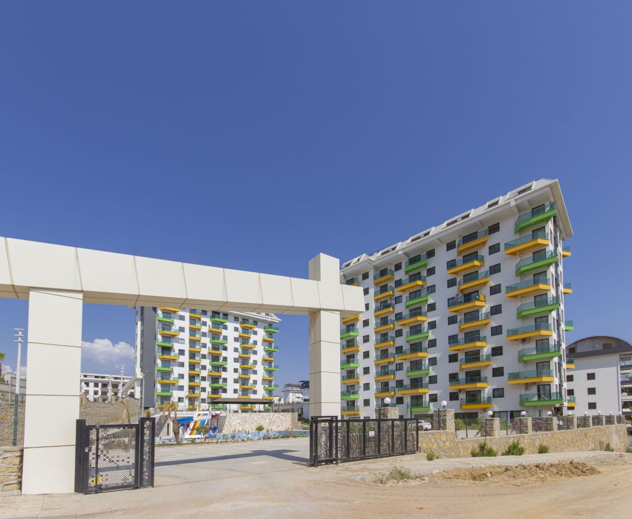 Appartement à Alanya, Turquie, 50 m² - image 1
