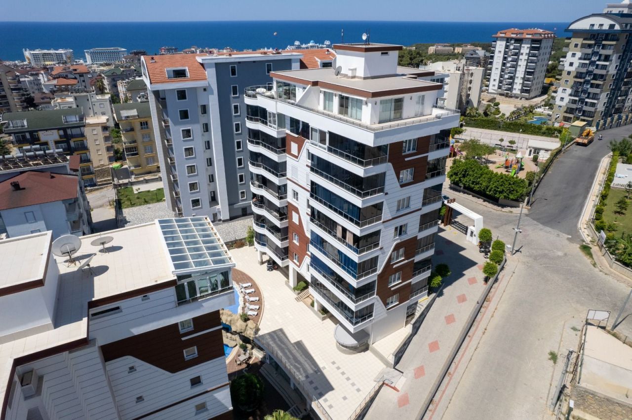 Apartment in Alanya, Turkey, 240 m² - picture 4