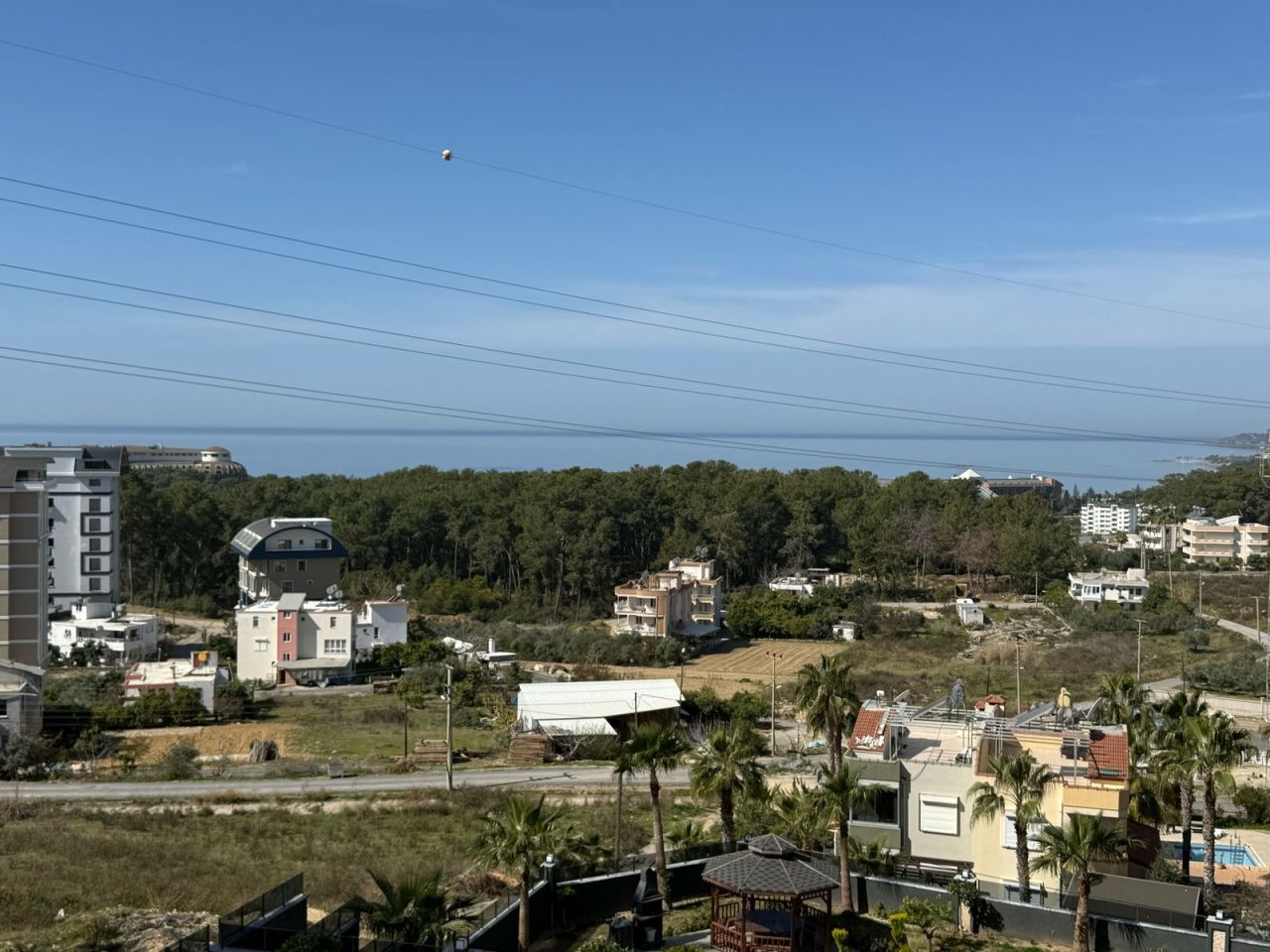 Appartamenti a Alanya, Turchia, 50 m² - foto 5