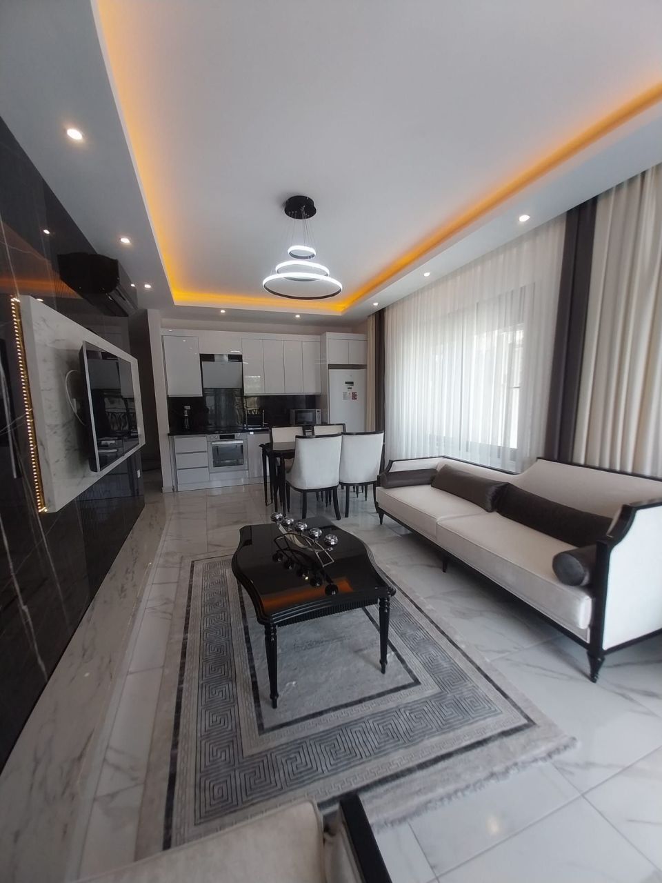 Apartamento en Alanya, Turquia, 180 m² - imagen 5