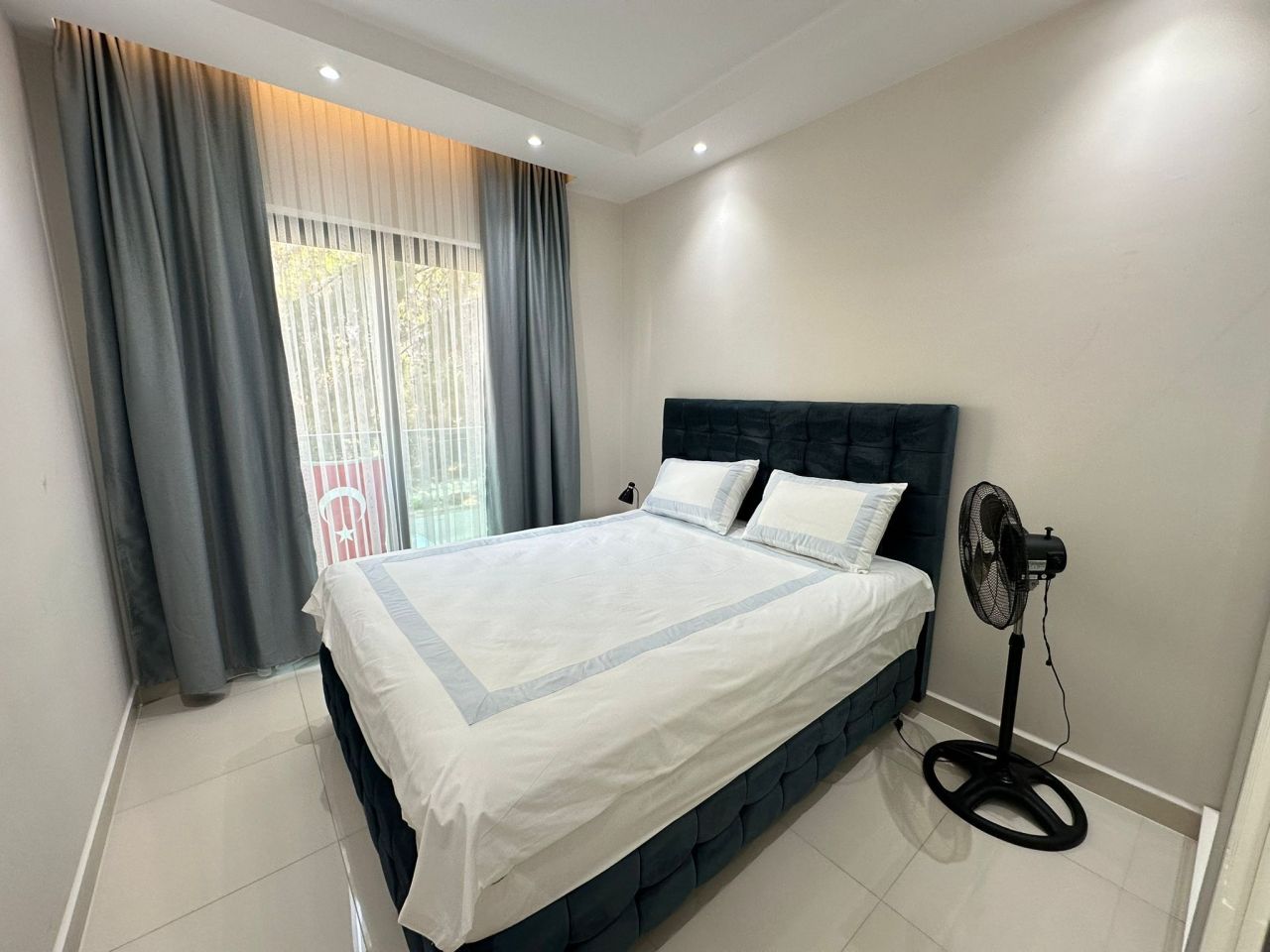 Appartamenti a Alanya, Turchia, 50 m² - foto 6