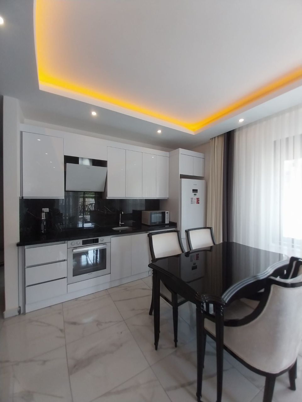 Apartamento en Alanya, Turquia, 180 m² - imagen 7
