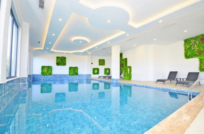 Appartamenti a Alanya, Turchia, 50 m² - foto 12