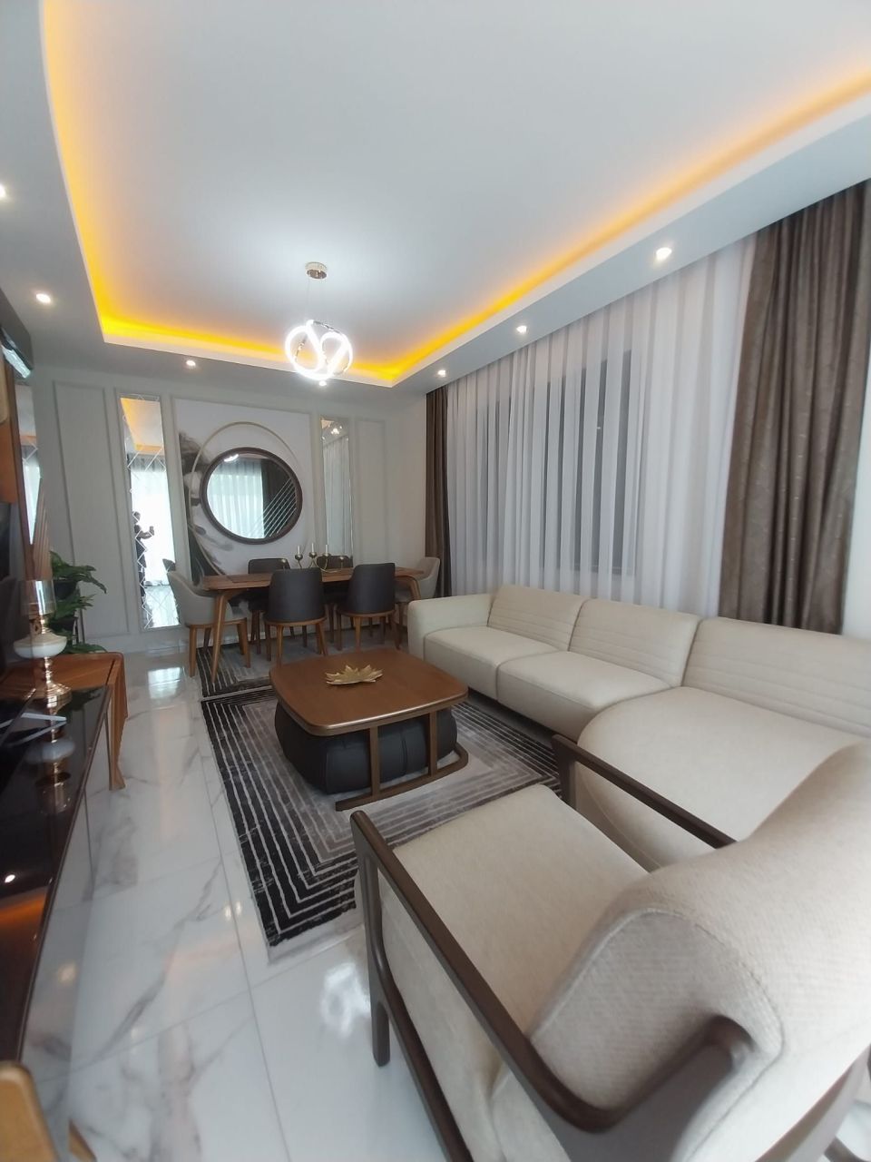 Apartamento en Alanya, Turquia, 180 m² - imagen 13