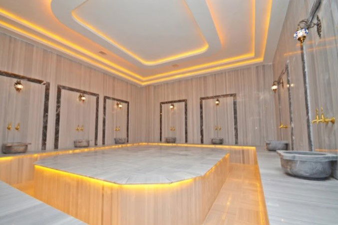 Appartamenti a Alanya, Turchia, 50 m² - foto 14