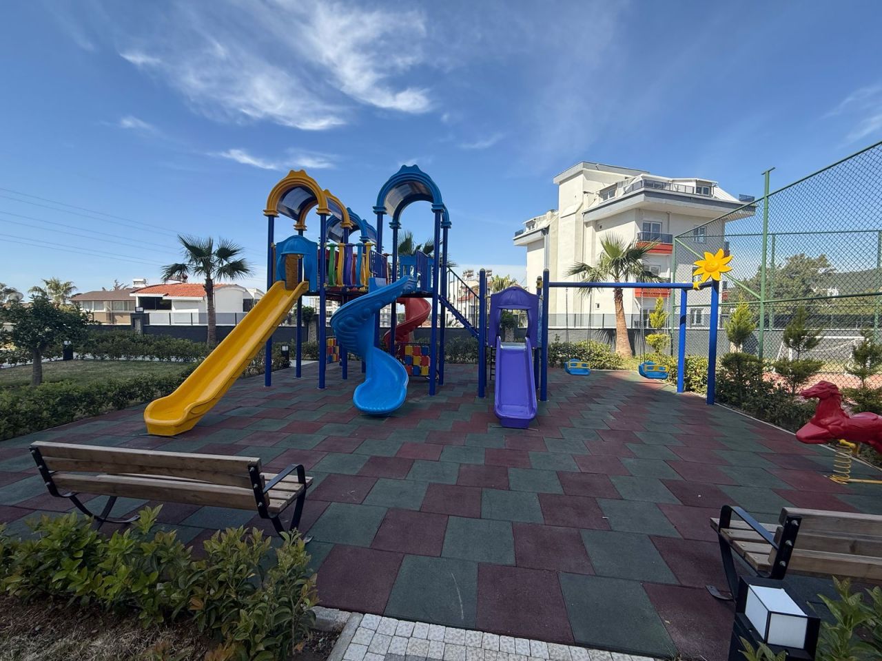 Appartamenti a Alanya, Turchia, 50 m² - foto 16