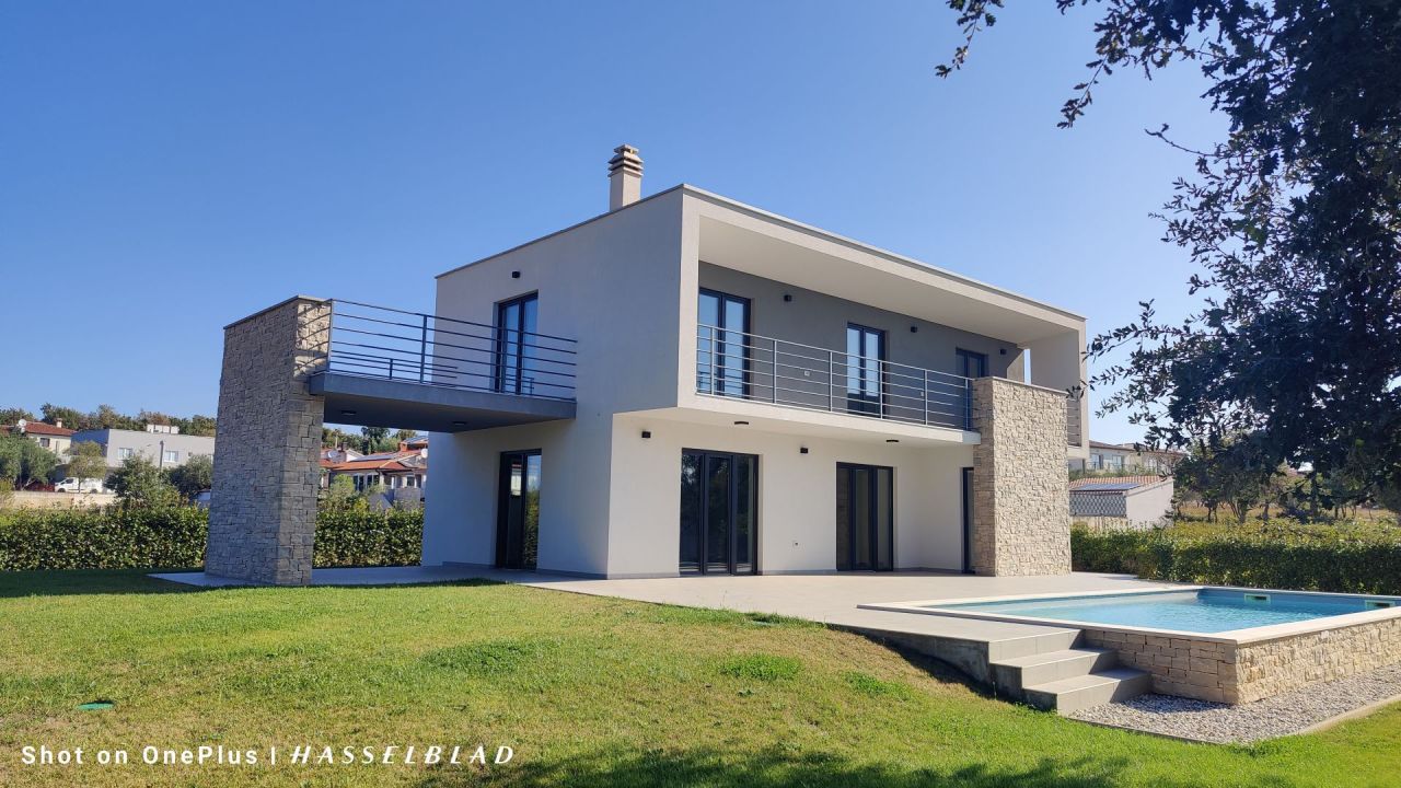 Villa en Poreč, Croacia, 144 m² - imagen 1