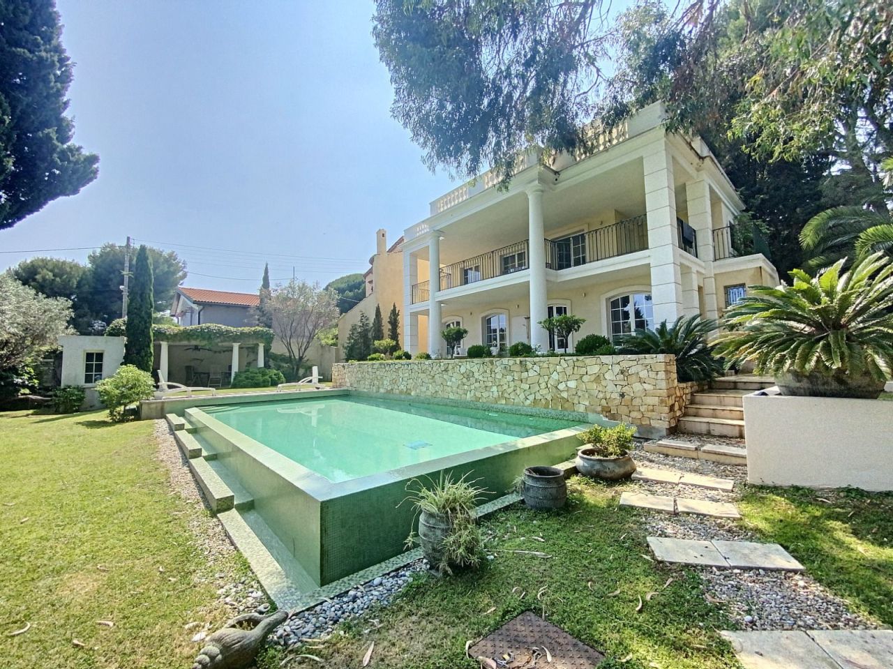 Villa a Cap d'Antibes, Francia, 230 m² - foto 3